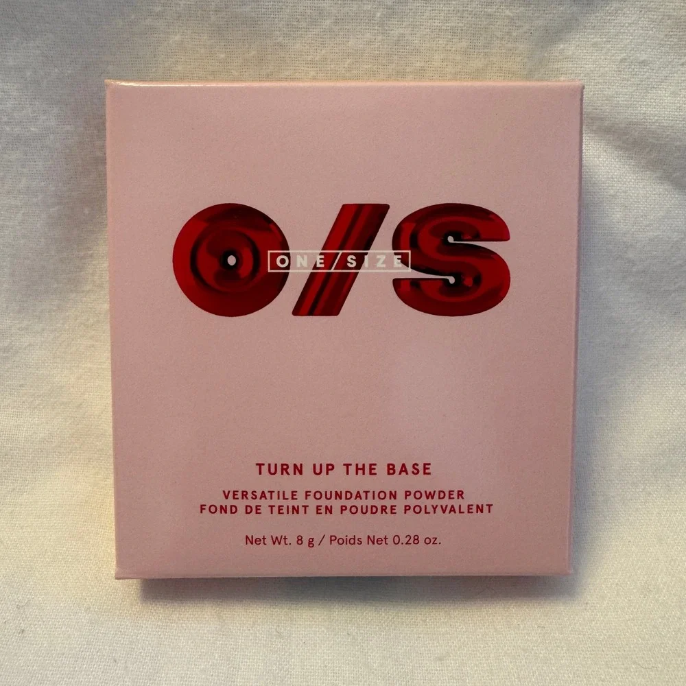 ONE/SIZE Turn Up The Base Versatile Foundation Powder - Light 2 (N) - NEW‎